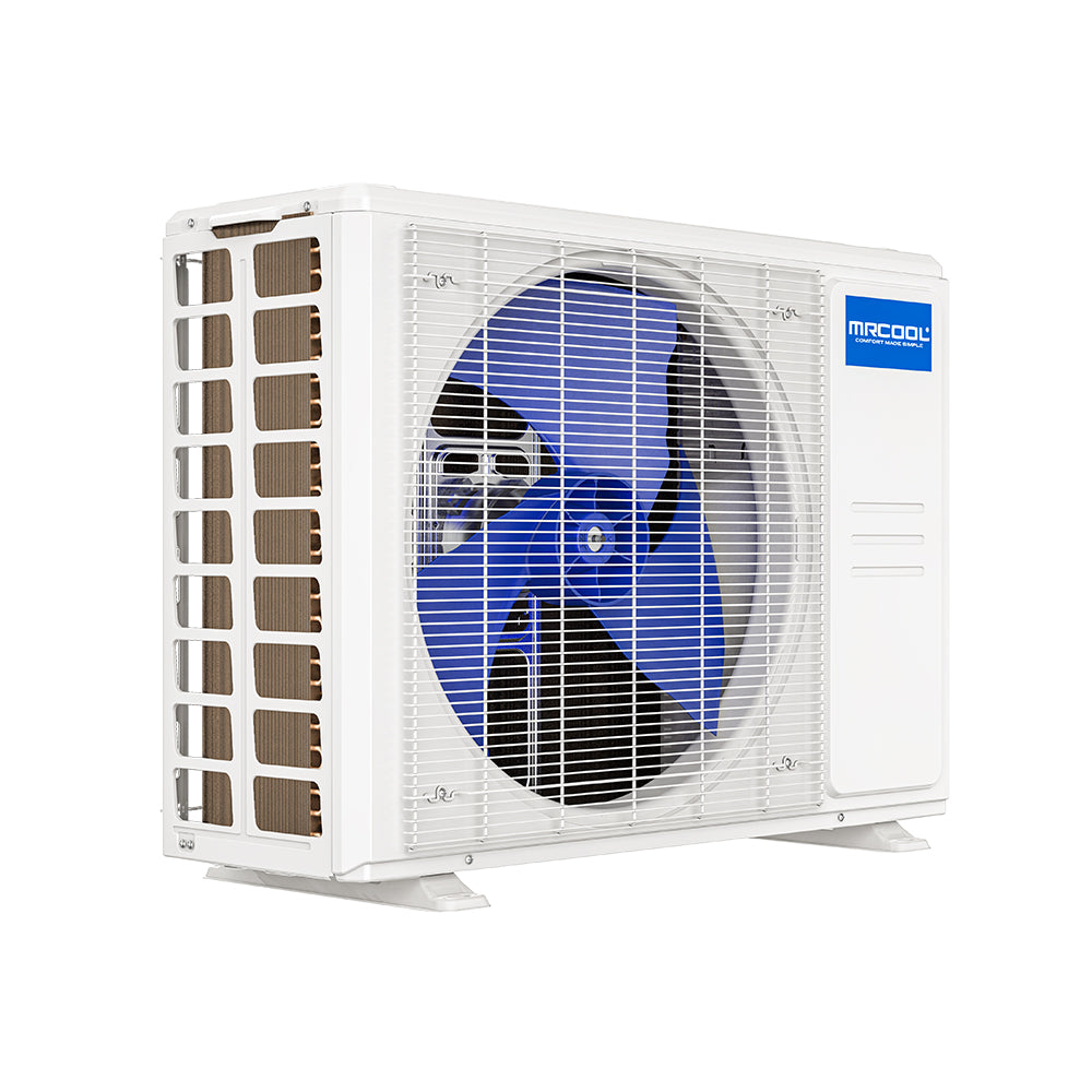 24K BTU DIY MRCOOL Mini-Split Heat Pump